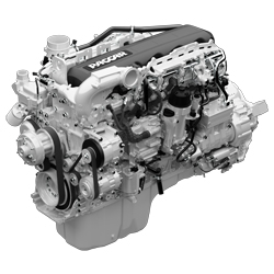 B0231 Engine